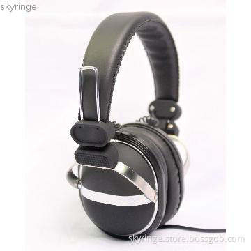 Stereo headphone, earphone with noise canceliing
